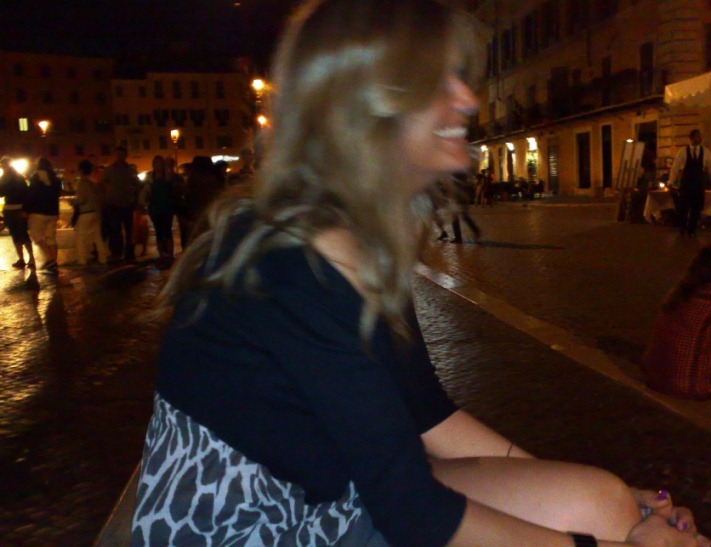 La mia coinquilina