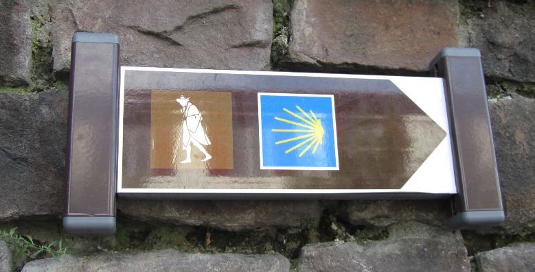 Ottocento chilometri a piedi