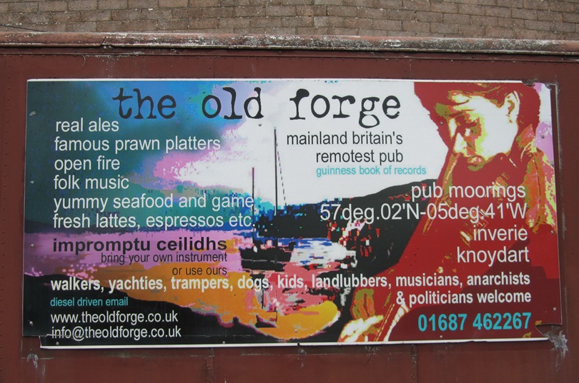 The Old Forge