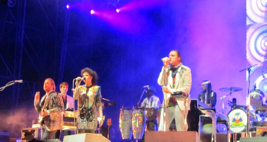 Arcade Fire