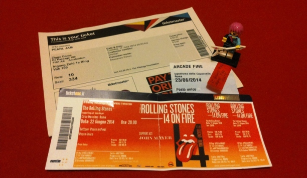 Nessuno tocchi gli Arcade&nbsp;Fire