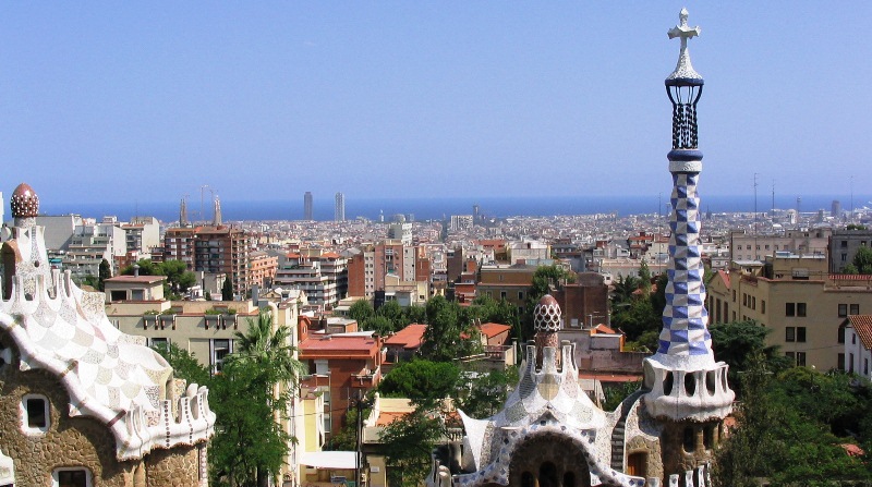 Lungo la Rambla