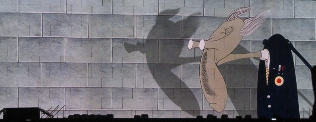 Another brick in the past