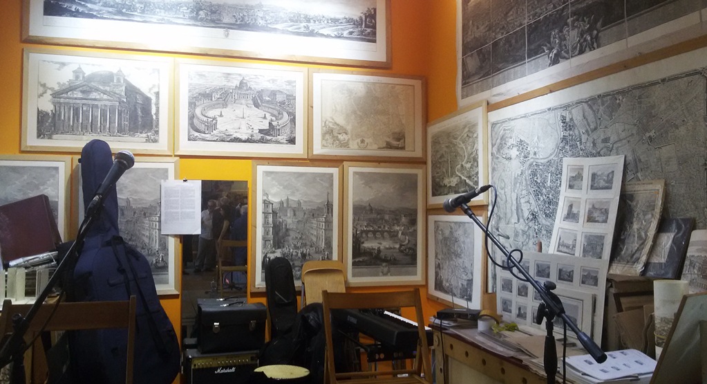 Sì, già, infatti…