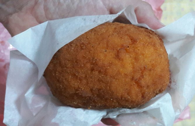 Il sapore del&nbsp;bronzo