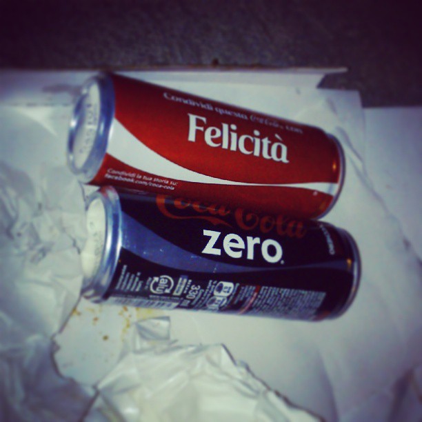 Felicità zero