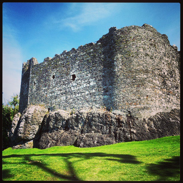 Dunstaffnage Castle