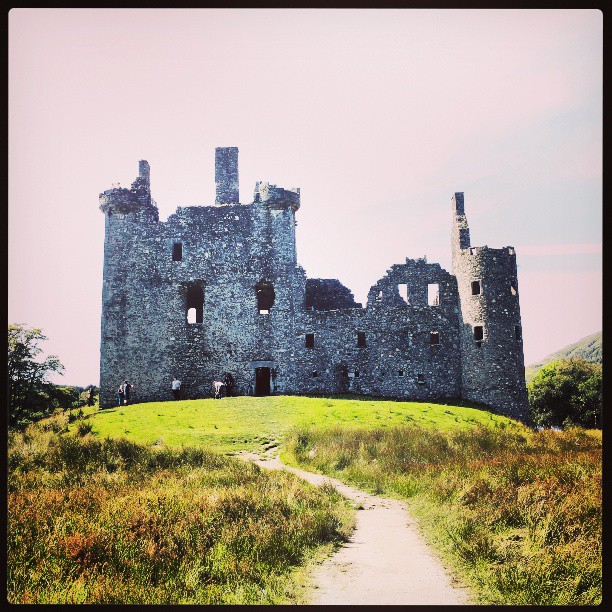 Kilchurn Castle