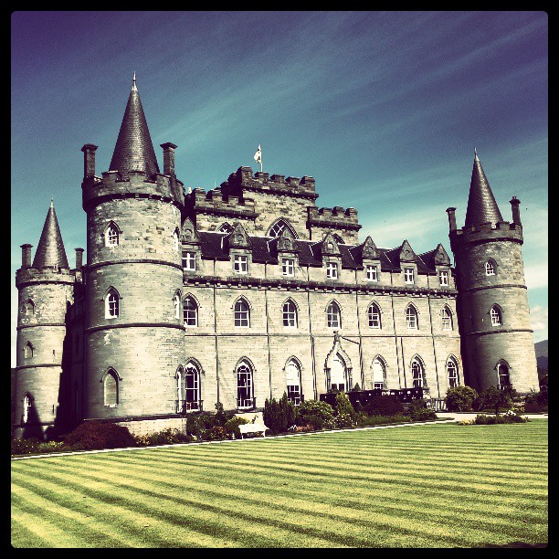 Inveraray Castle