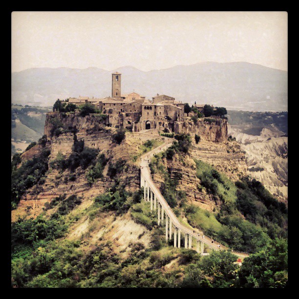 La città che&nbsp;muore