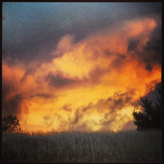 Come fuoco
