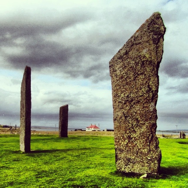 Le pietre erette di&nbsp;Stenness