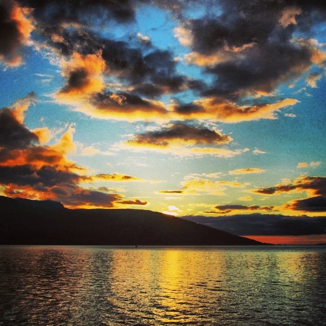 Di albe e di tramonti