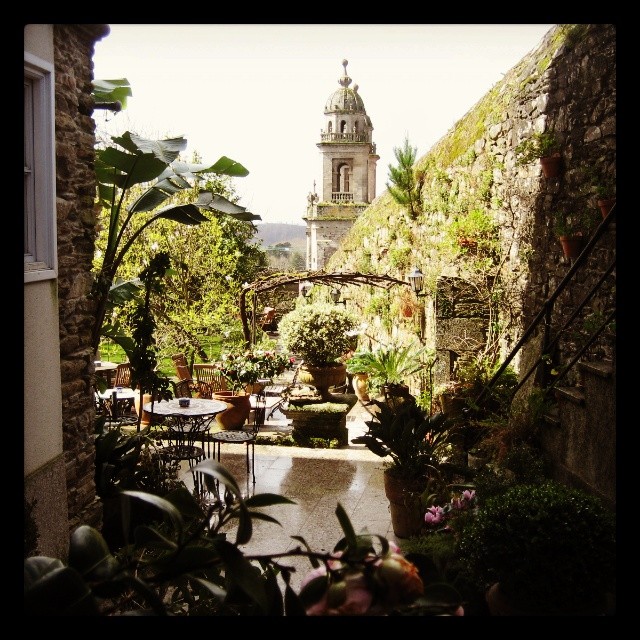 In Santiago