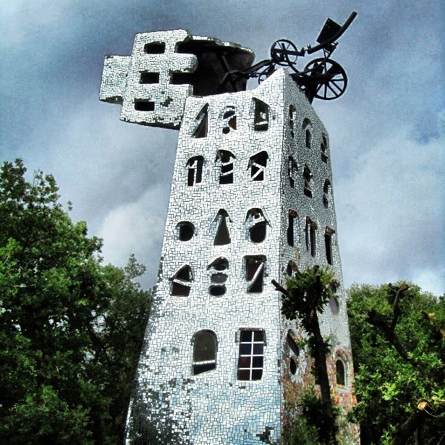 Torre tarocca