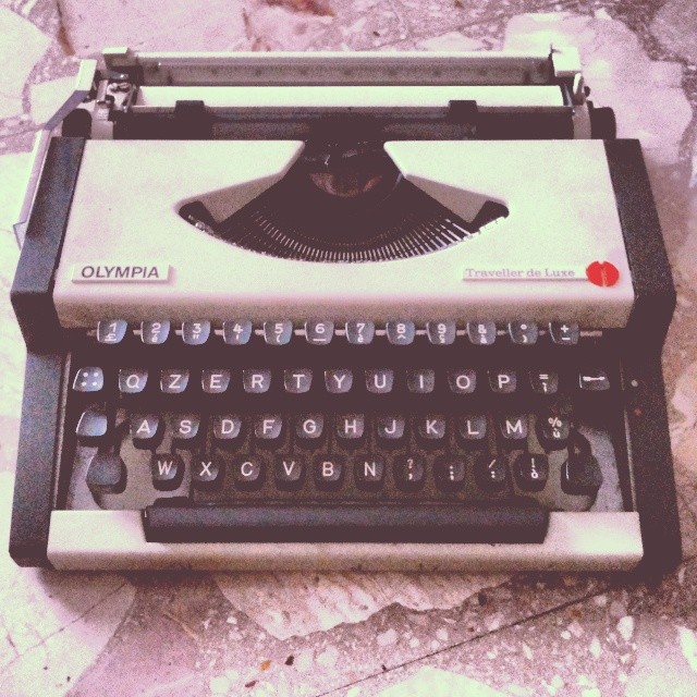 Il piacere di scrivere