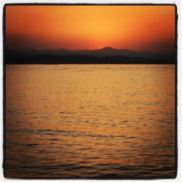 Mar Rosso, cielo pure