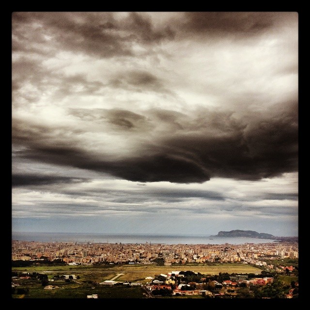 Forse piove