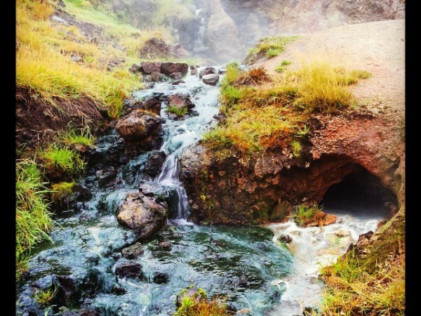 Ho scoperto l’acqua&nbsp;calda