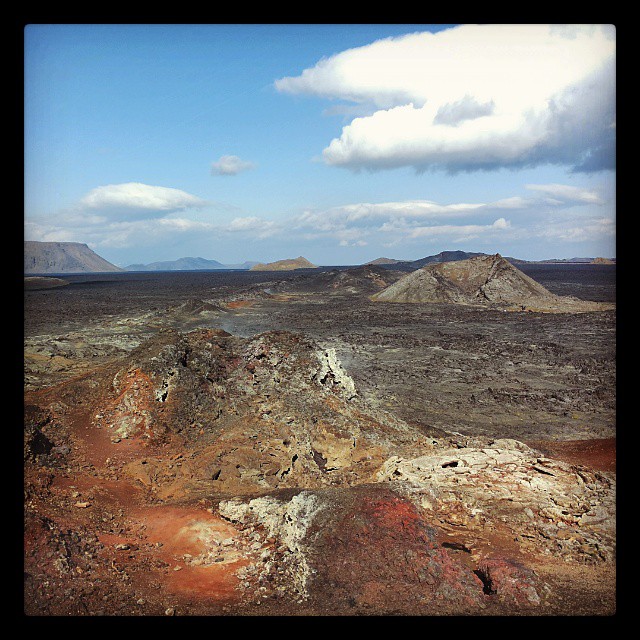 Lava, poi asciuga