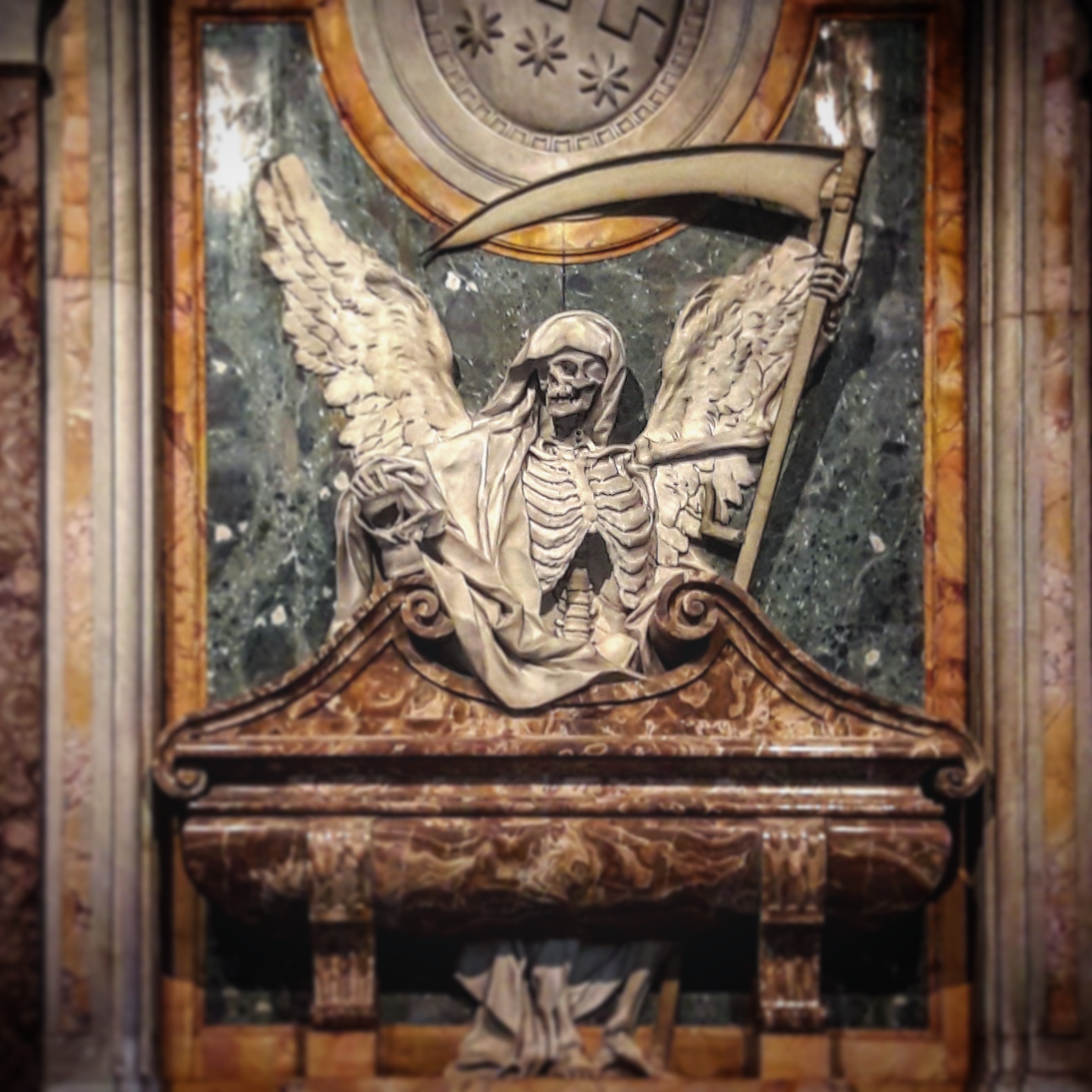 L’Angelo sterminatore