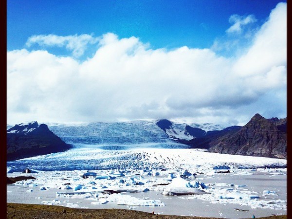 Dove finisce il&nbsp;ghiaccio