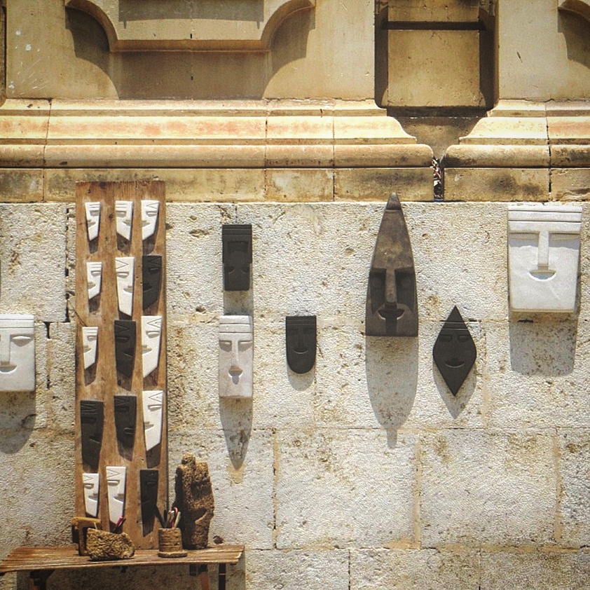 La pietra brutta