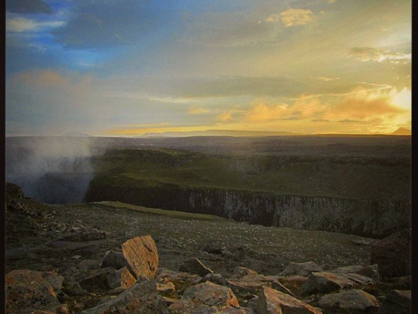 Dove finisce il&nbsp;sole