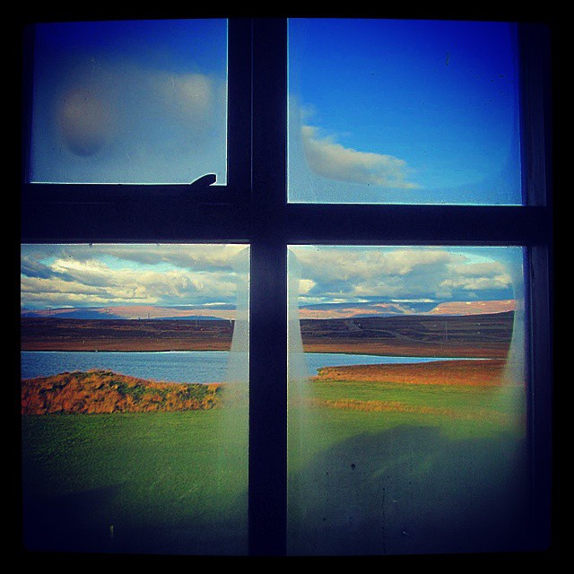 E tutto il mondo&nbsp;fuori