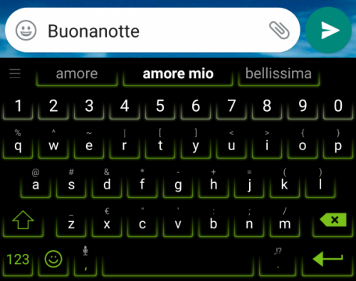 Suggerimenti