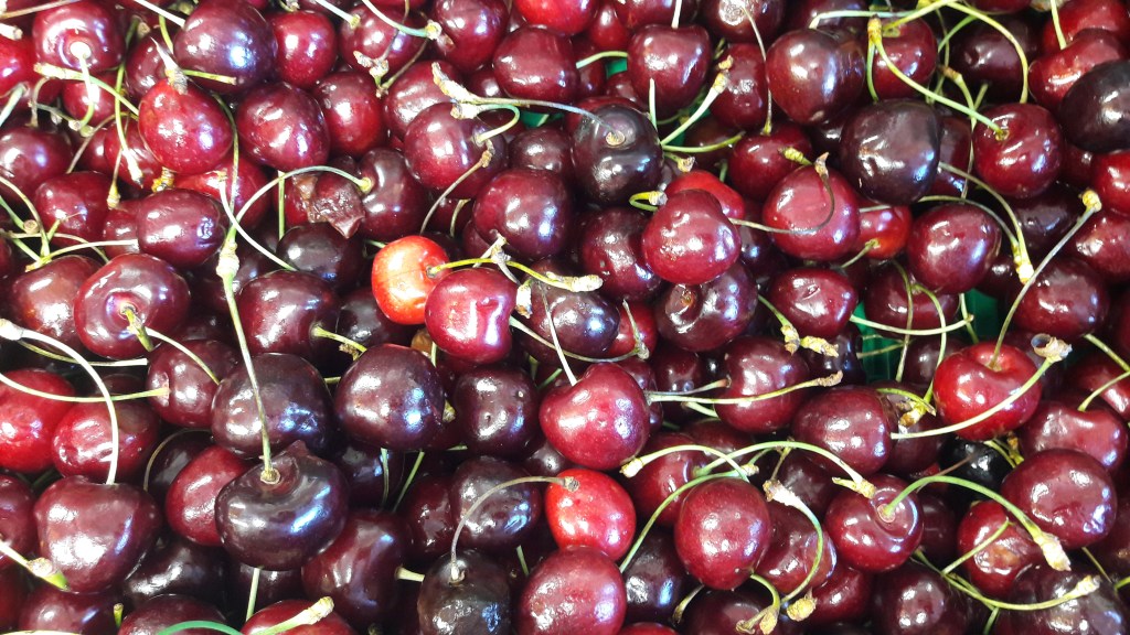 Come le ciliegie