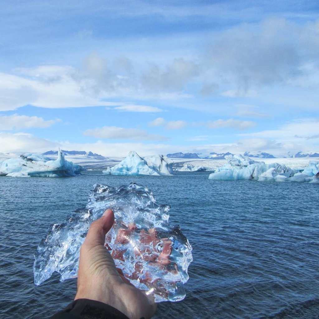 Tieni, è il mio cuore