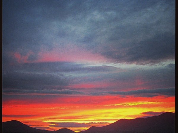 Di cieli e&nbsp;tramonti