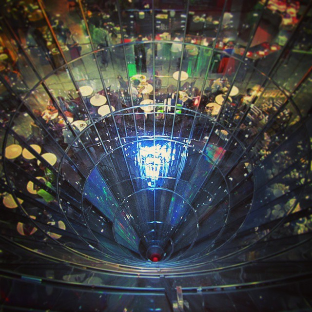 Centro di gravità permanente