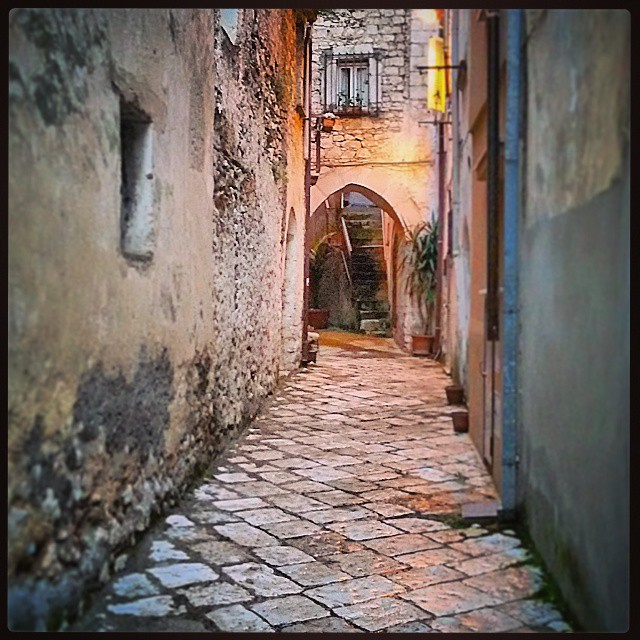 Vicoli fondi