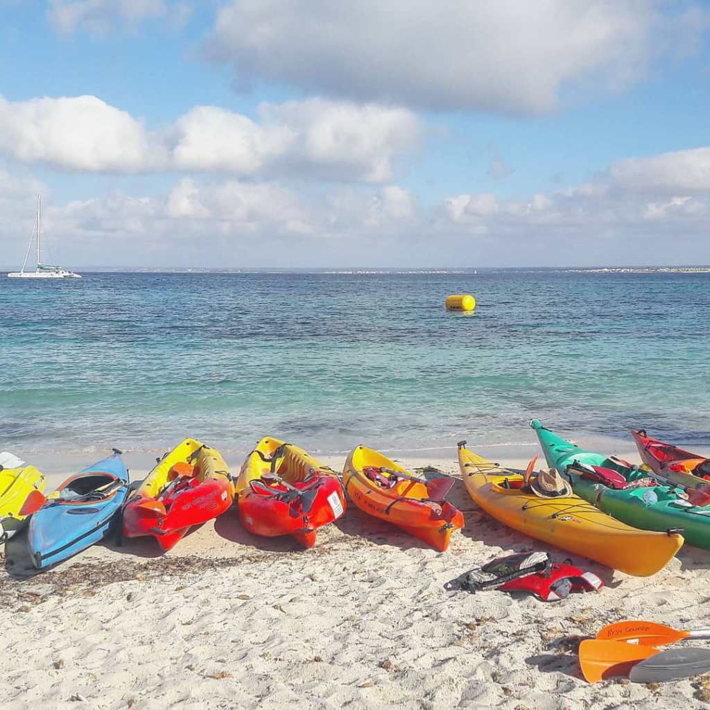 Acque e canoe&nbsp;libere