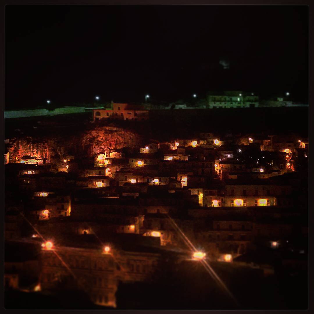 Presepe a luglio