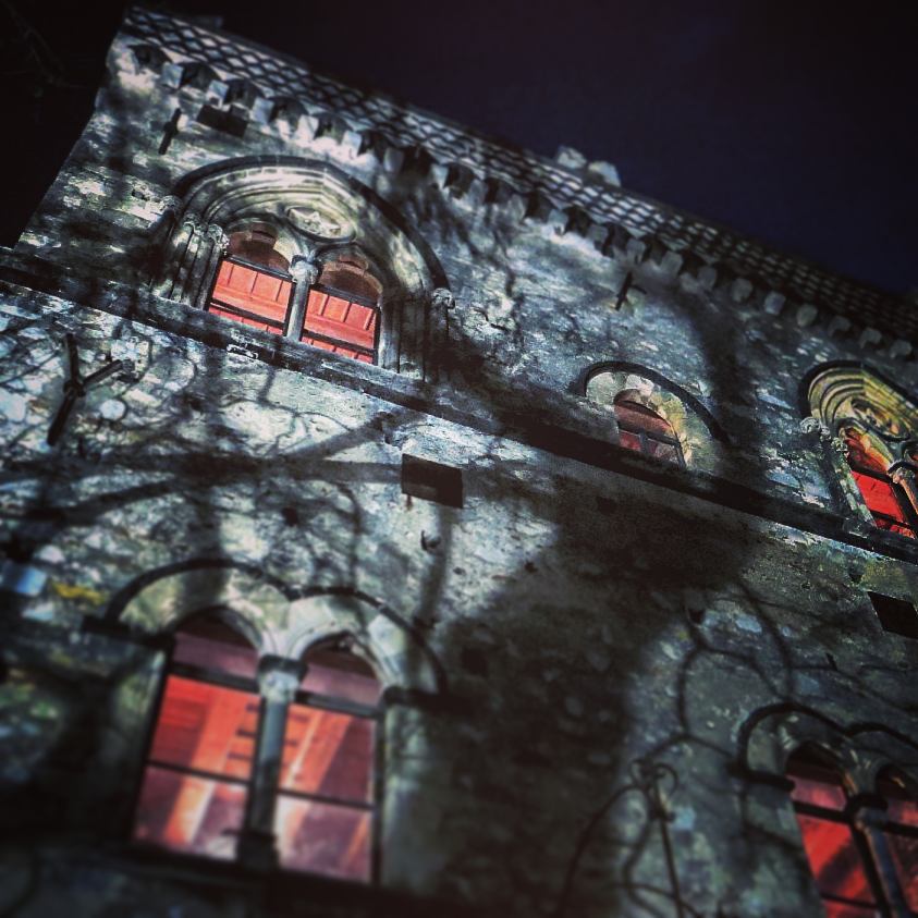 La casa degli&nbsp;spiriti