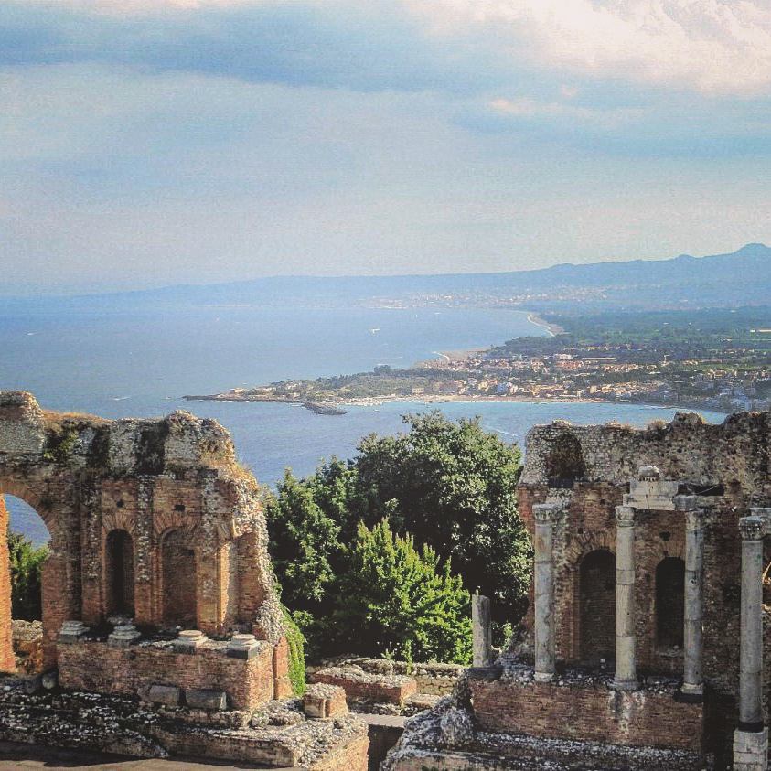Spaccato di Taormina