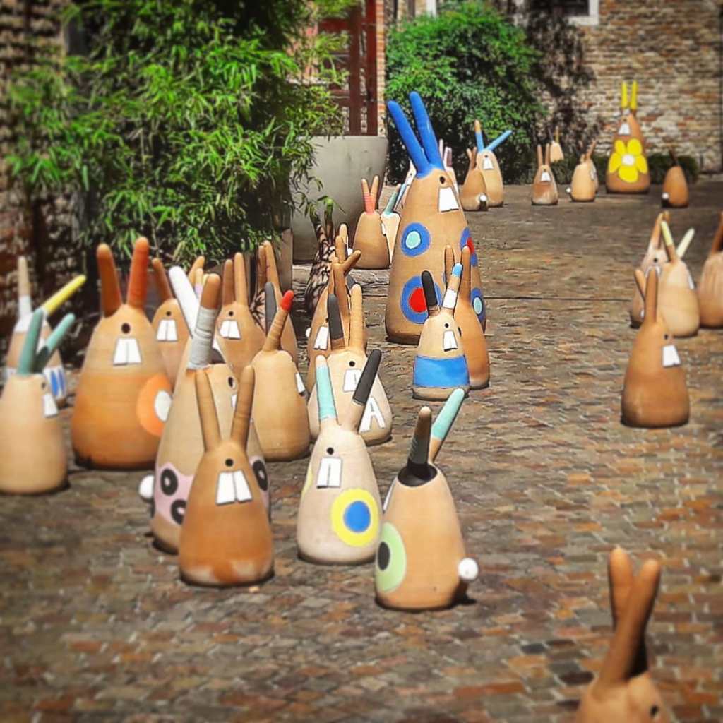 Conigli per gli&nbsp;acquisti