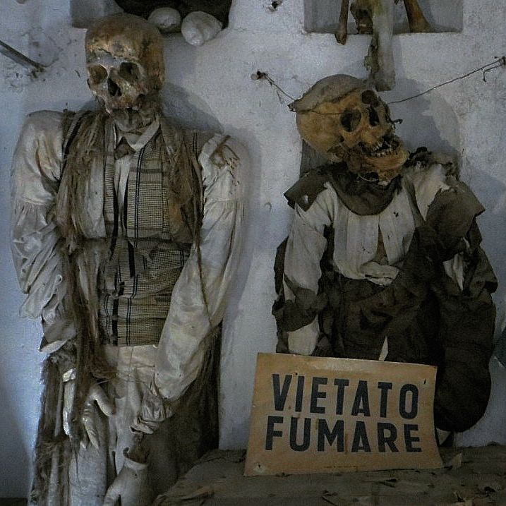 Il fumo uccide