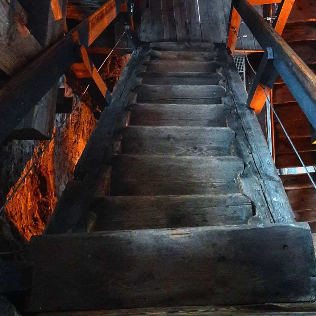 Il mondo è fatto a&nbsp;scale