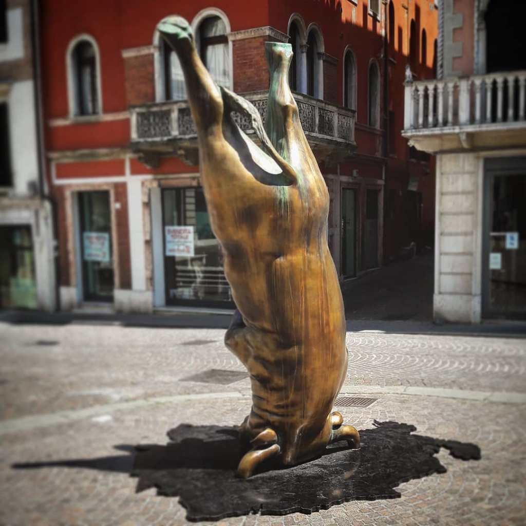 Forti precipitazioni