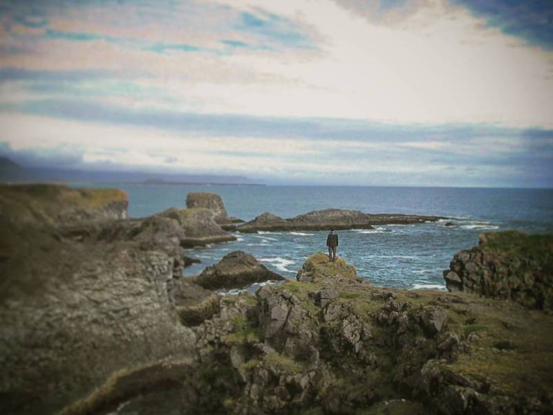 Dove inizia l’orizzonte