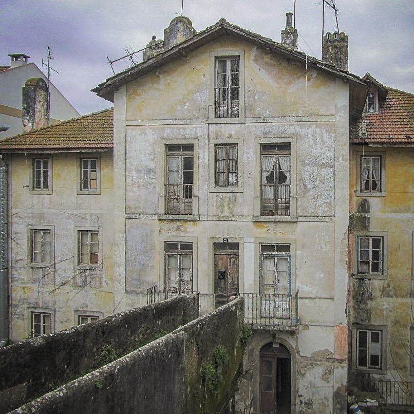 Case che non sono più case ma&nbsp;disegni