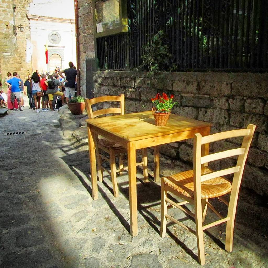 Dove non c’è nessuno