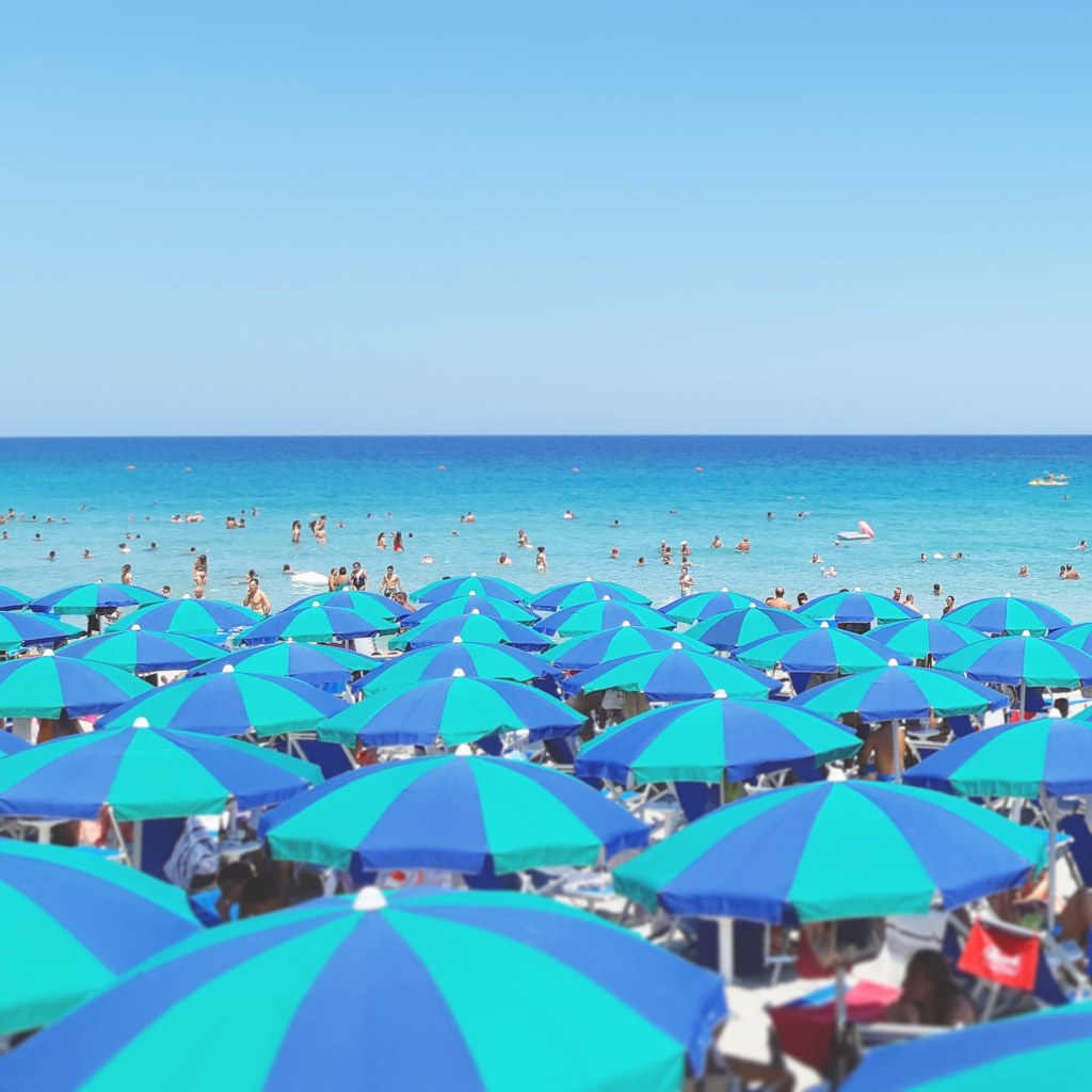 Un mare di&nbsp;gente