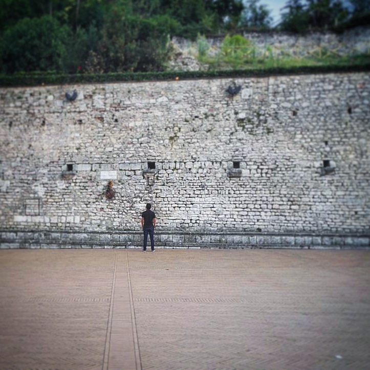 Il muro del vanto