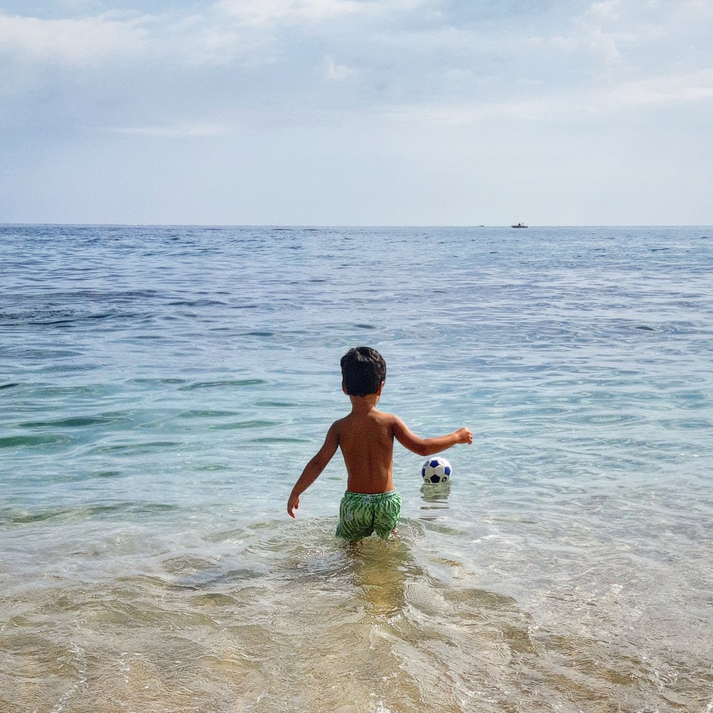 Dategli una palla e vi solleverà il&nbsp;mondo