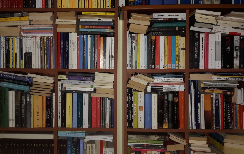 Alla ricerca di&nbsp;libri